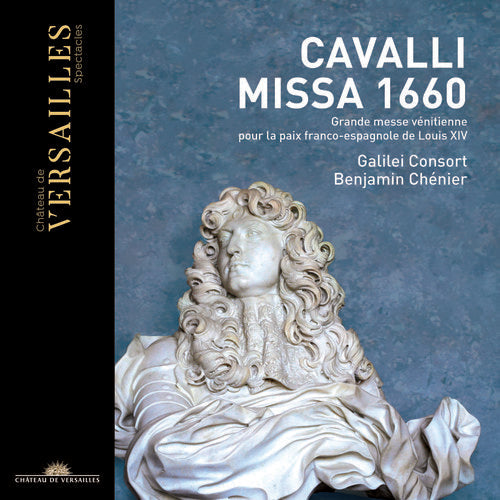 Cavalli / Galilei Consort: Missa 1660  ( CD )