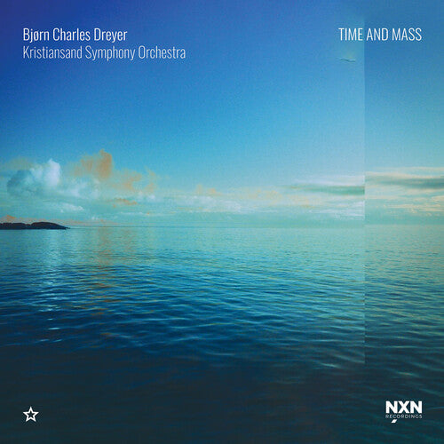 Dreyer Kristiansand Symphony Orchestra: Time & Mass  ( CD )