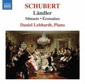 Daniel Lebhardt: Landler  ( CD )