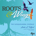 Bach, J.S. / Susquehanna Chorale / Hamblin: Roots & Wings  ( CD )