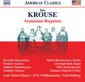 Krouse / Avakian / Stulberg: Armenian Requiem  ( CD )