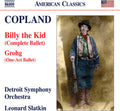 Copland / Detroit Symphony: Complete Ballets 3  ( CD )
