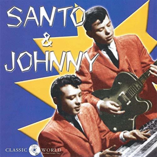 Santo & Johnny: Santo & Johnny - CD