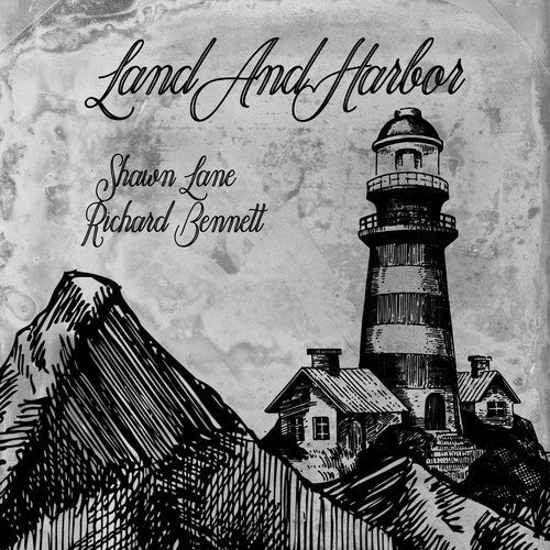 Lane, Shawn / Bennett, Richard: Land & Harbor  ( CD )