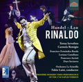 Handel / Remigio / Orchestra La Scintilla: Rinaldo  ( CD )