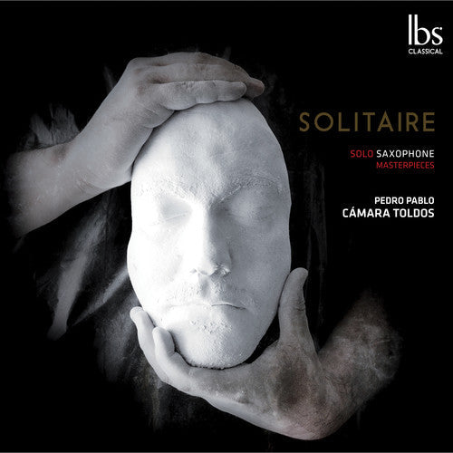 Alonso / Toldos: Solitaire  ( CD )