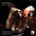 Legrenzi / Insieme Strumentale Di Roma: Sonate a Due E Tre 2  ( CD )