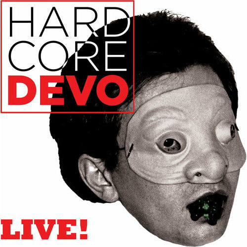 Devo - Hardcore Devo Live! ( VINYL )