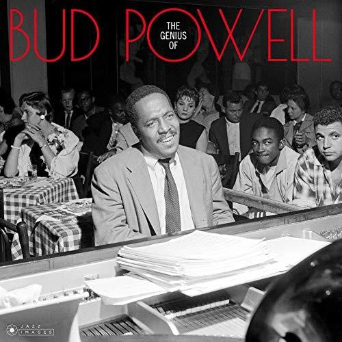 Bud Powell: Genius Of Bud Powell - VINYL