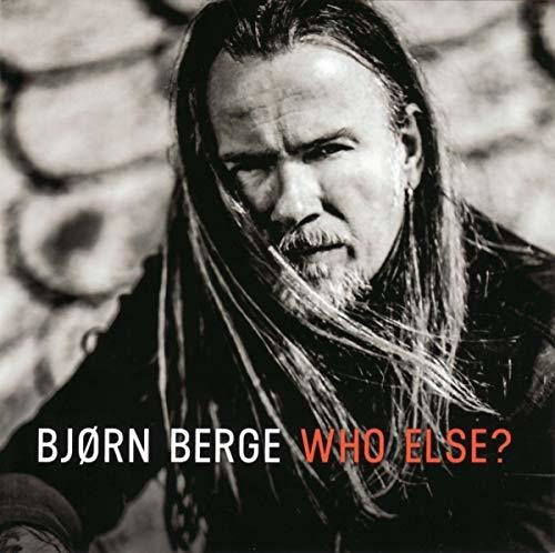 Bjørn Berge: Who Else?  ( CD )