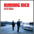 Justin Adams: Burning Men (Original Soundtrack) - VINYL
