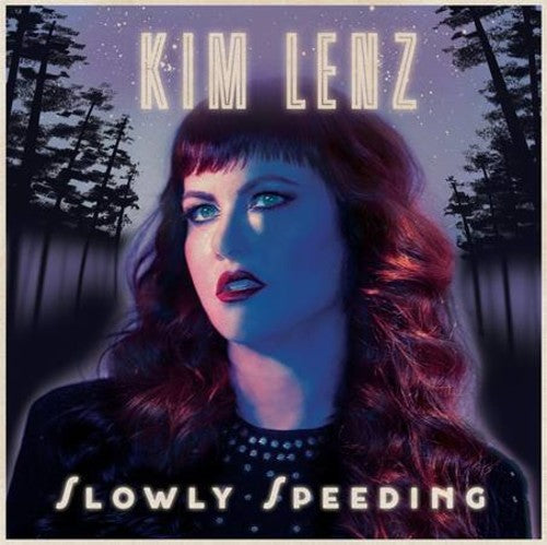Kim Lenz: Slowly Speeding  ( CD )