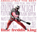 Little Freddie King: Absolutely the Best  ( CD )