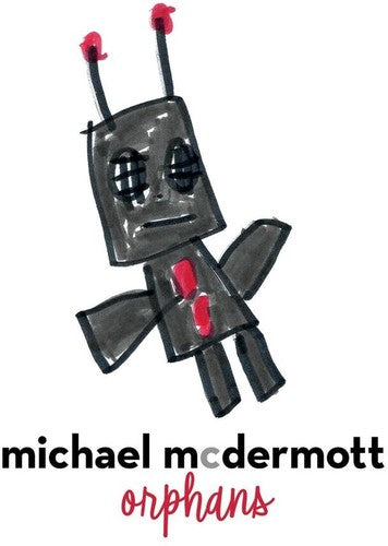 Michael McDermott: Orphans  ( CD )