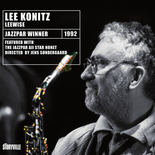 Lee Konitz: Leewise  ( CD )