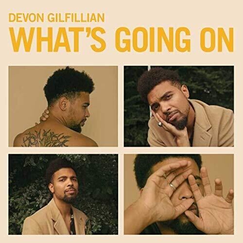 Gilfillian, Devon: What's Going On - Vinyl