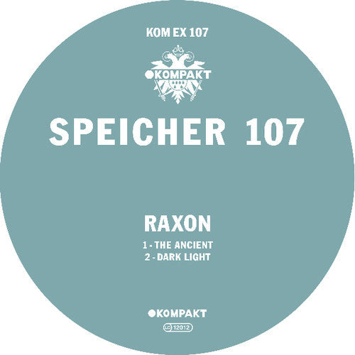 Raxon: Speicher 107 - 12-INCH SINGLE