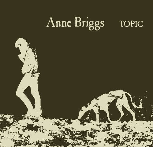 Anne Briggs: Anne Briggs (Topic Treasures Series)  ( CD )