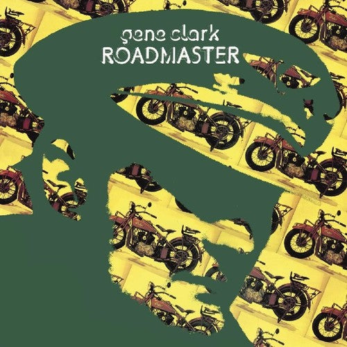Gene Clark: Roadmaster  ( CD )