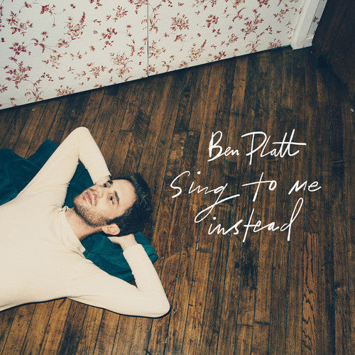 Ben Platt: Sing To Me Instead - CD