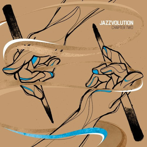Various Artists: Jazvolution Chapter 2 (Various Artists) - Vinyl