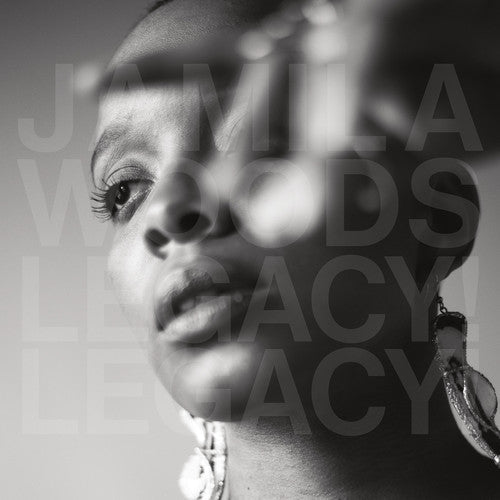 Jamila Woods: Legacy! Legacy! - CD