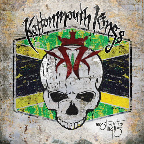 Kottonmouth Kings: Most Wanted Highs - Vinyl