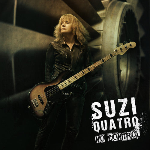 Suzi Quatro: No Control - VINYL