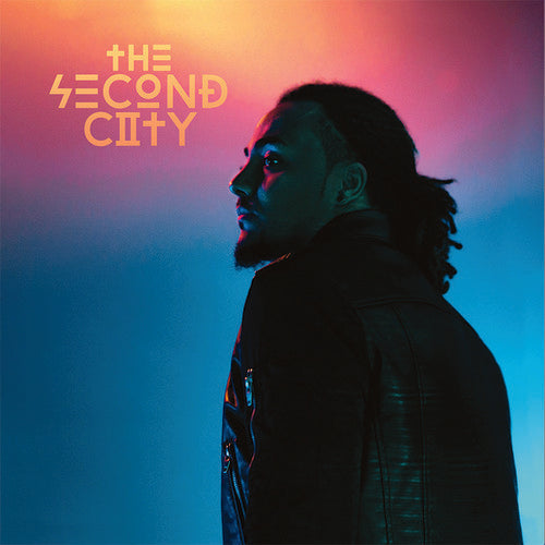 Steven Malcolm: The Second City  ( CD )
