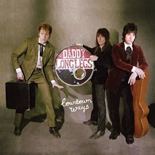 Daddy Long Legs: Lowdown Ways  ( CD )