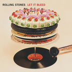The Rolling Stones - Let It Bleed  - Boxed Set LP
