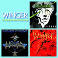 Winger: Complete Atlantic Recordings (2cd) - CD