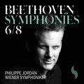 Beethoven / Wiener Symphoniker: Symphonies 6 & 8  ( CD )