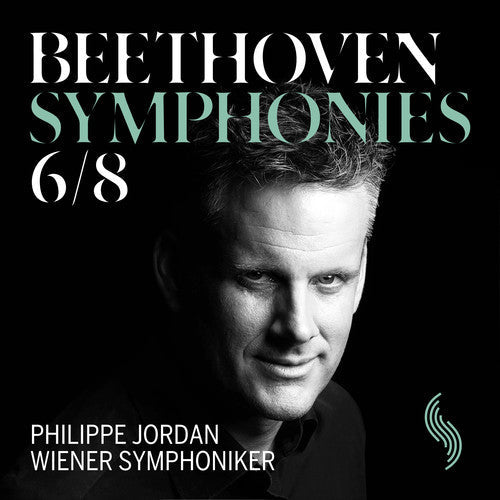 Beethoven / Wiener Symphoniker: Symphonies 6 & 8  ( CD )