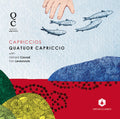 Fokkens / Levionnois: Capriccio  ( CD )