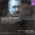 Bittner / Siberian Symphony Orchestra: Orchestral Music 1  ( CD )