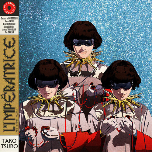 L'Imperatrice: Tako Tsubo - CD