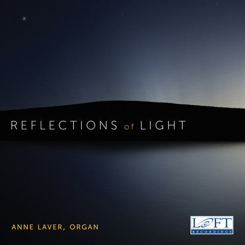 Bach, J.S. / Laver: Reflections of Light  ( CD )