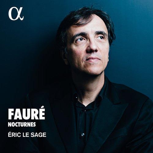 Faure / Sage: Nocturnes  ( CD )