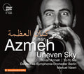 Kinan Azmeh: Uneven Sky  ( CD )