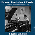 Gershwin / Stoodley: Piano a Deux  ( CD )