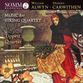 Alwyn / Tippett Quartet: Music for String Quartet  ( CD )
