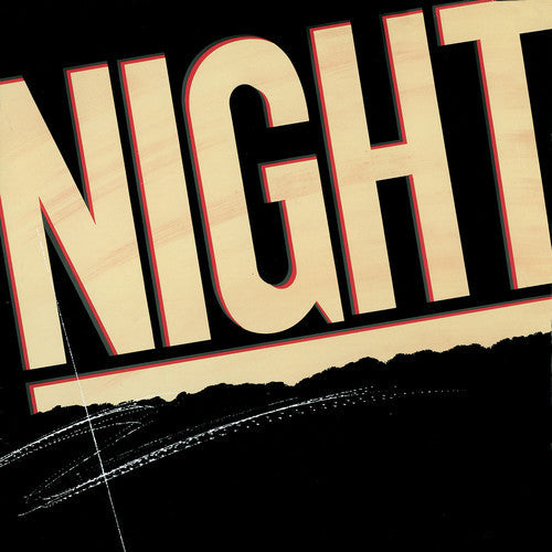 The Night: Night - CD