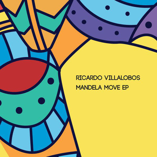Ricardo Villalobos: Mandela Move - Vinyl
