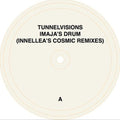 Tunnelvisions: Innellea's Cosmic Remixes - 12-INCH SINGLE