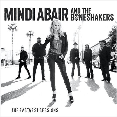 Mindi Abair: The Eastwest Sessions - Vinyl