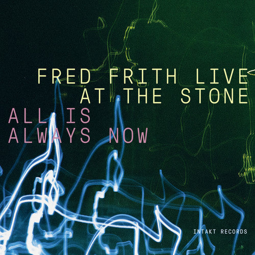 Anderson, Laurie / Frith, Fred: All Is Always Now  ( CD )
