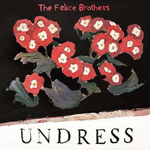 The Felice Brothers: Undress - Vinyl