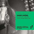 Saint-Saens / Bellom: Quatour a Cordes 1 / Quintette Pour Piano Cordes  ( CD )