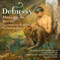 Debussy / Farinelli / Magadis Ensemble: Musique de Scene Pour Les Chansons de Bilitis  ( CD )
